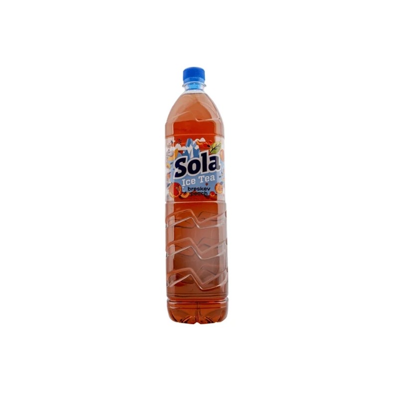 Sola Ice Tea 1.5L